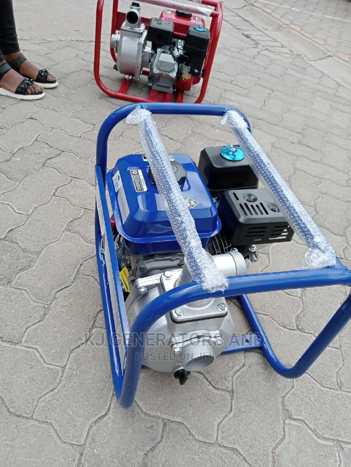 Normal Pressure Pump 2"