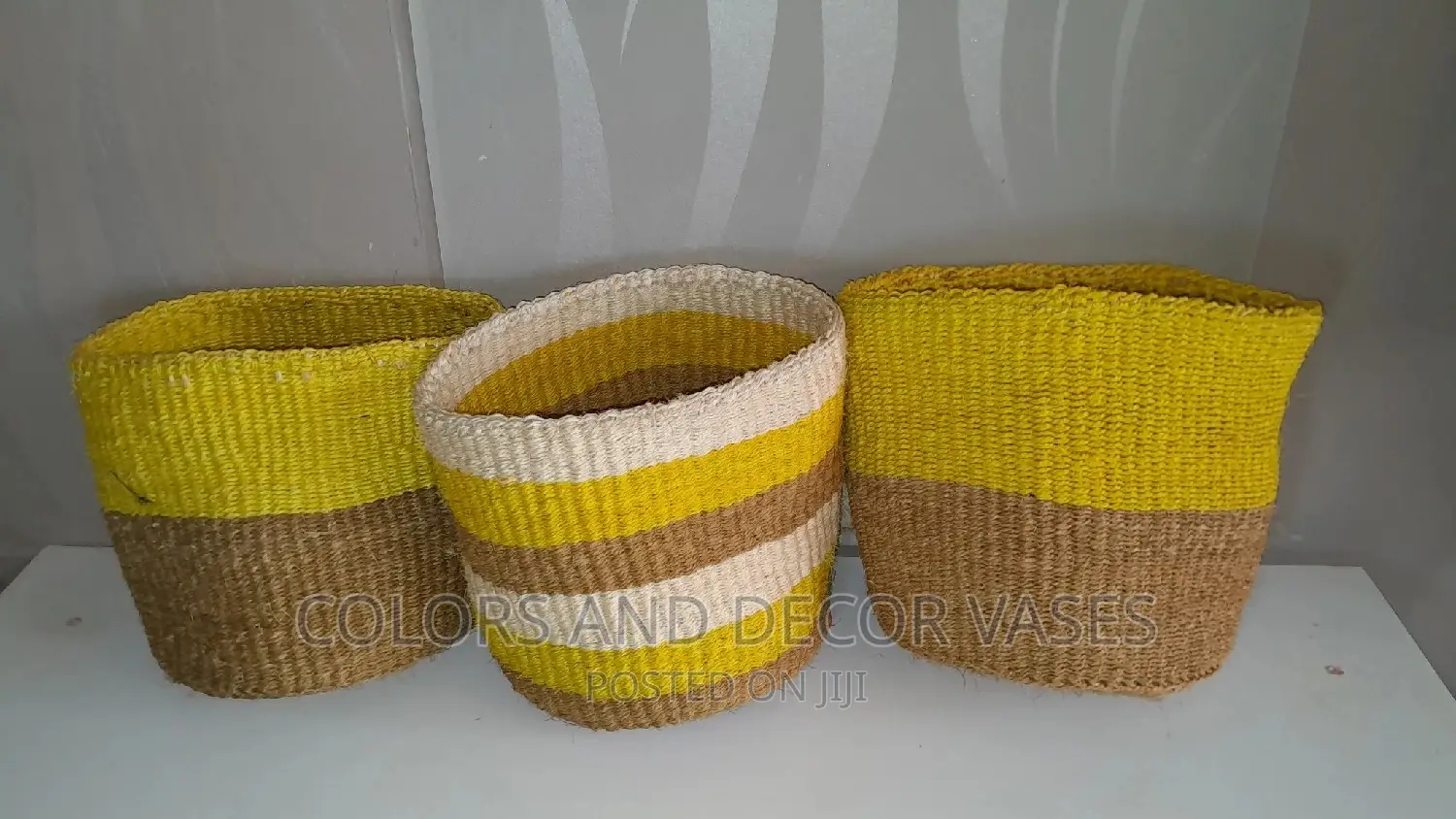 Baskets Handmade Kiondos