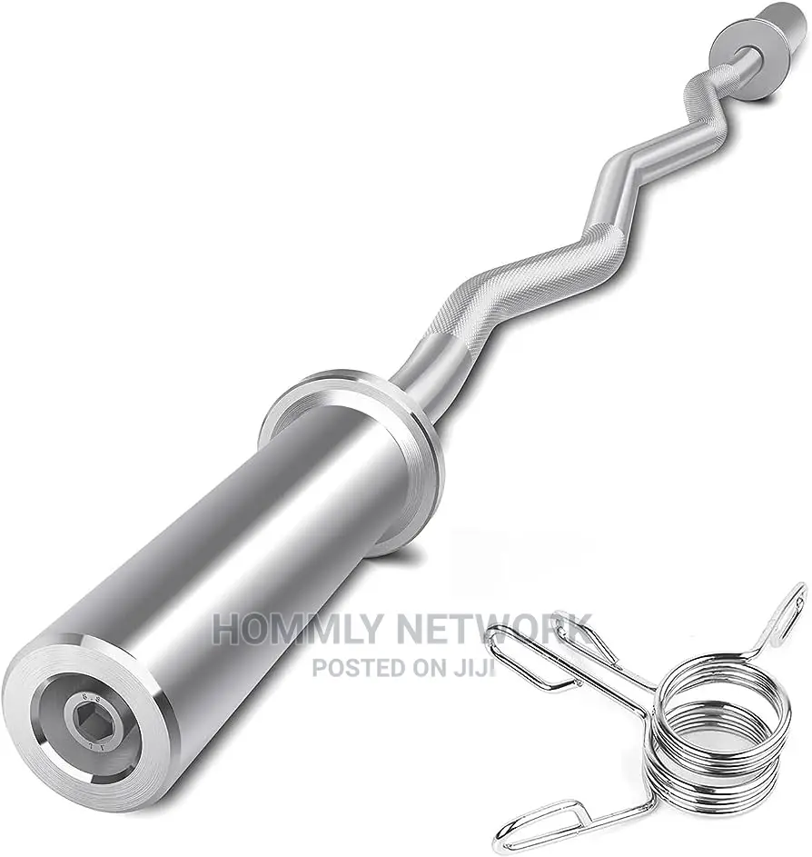 1.2m Olympic Barbell Bar