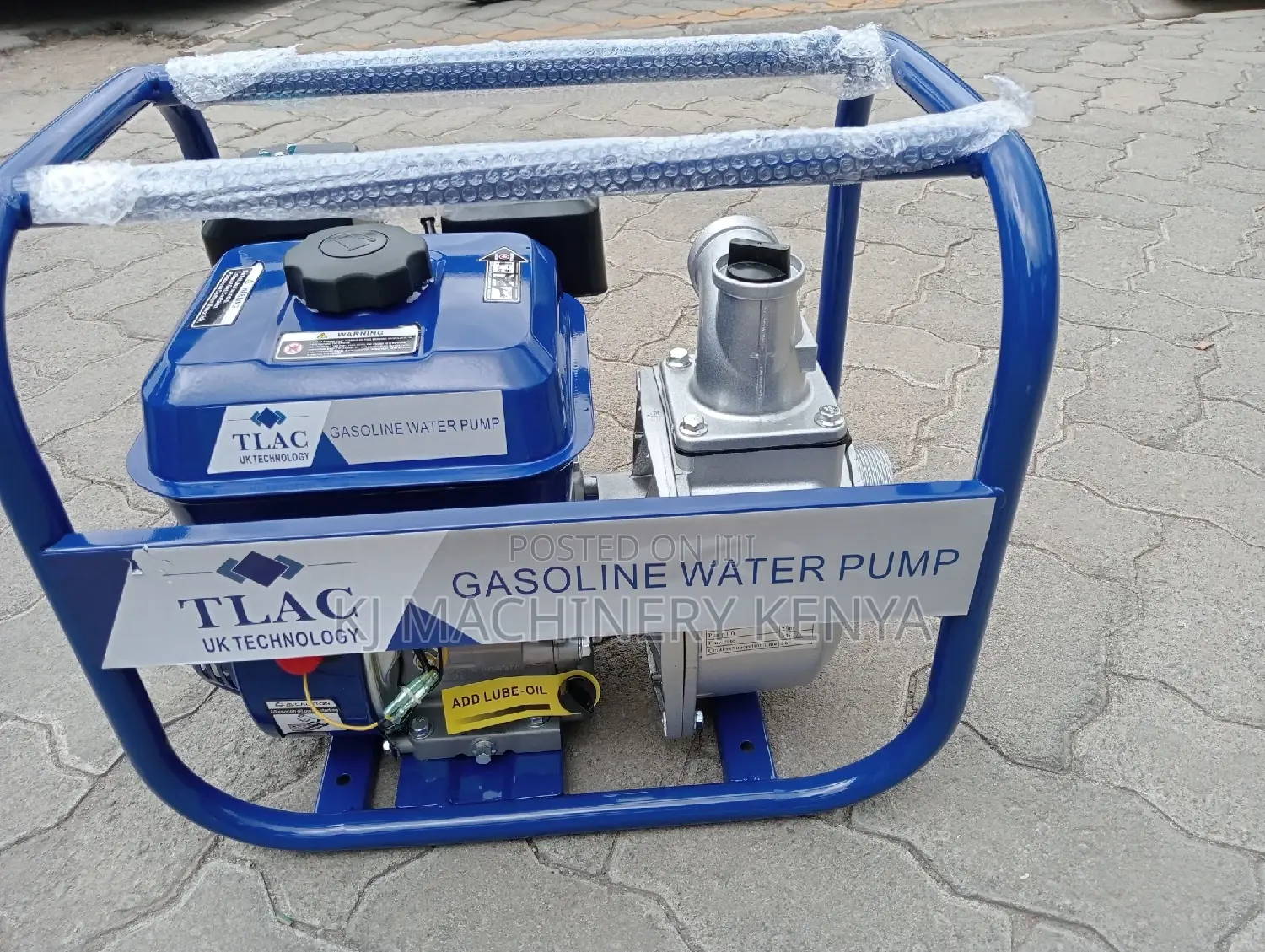 Tlac 2inch Normal Pressure