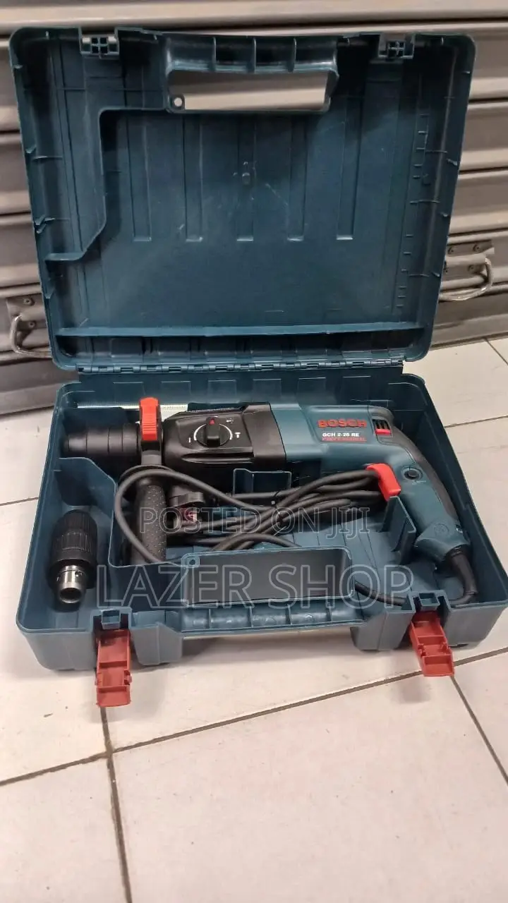 Bosch Rotary Hammer Drill