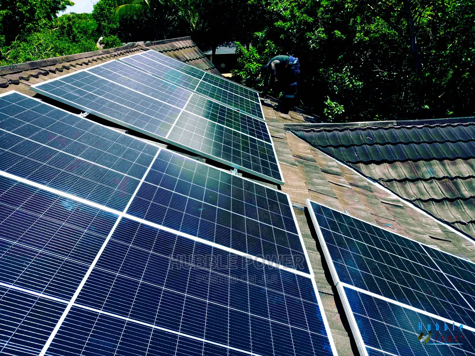 5kwp Solar Energy Power Professional Installations Diani