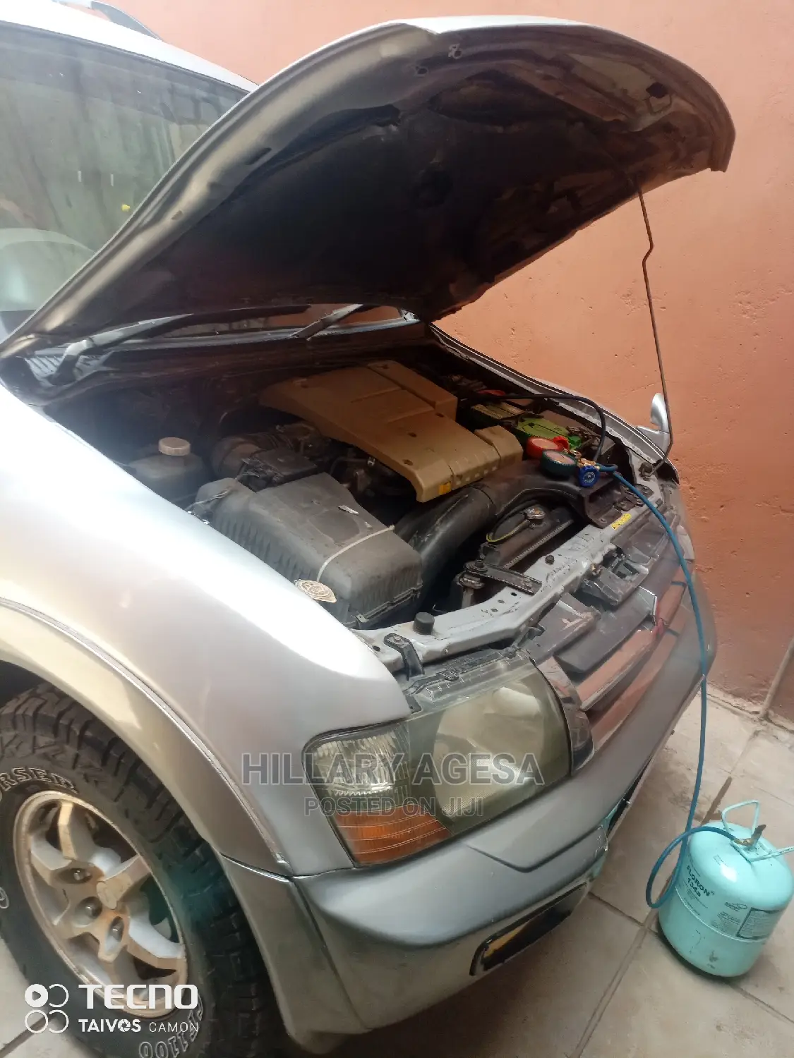 Car Refilling and Services