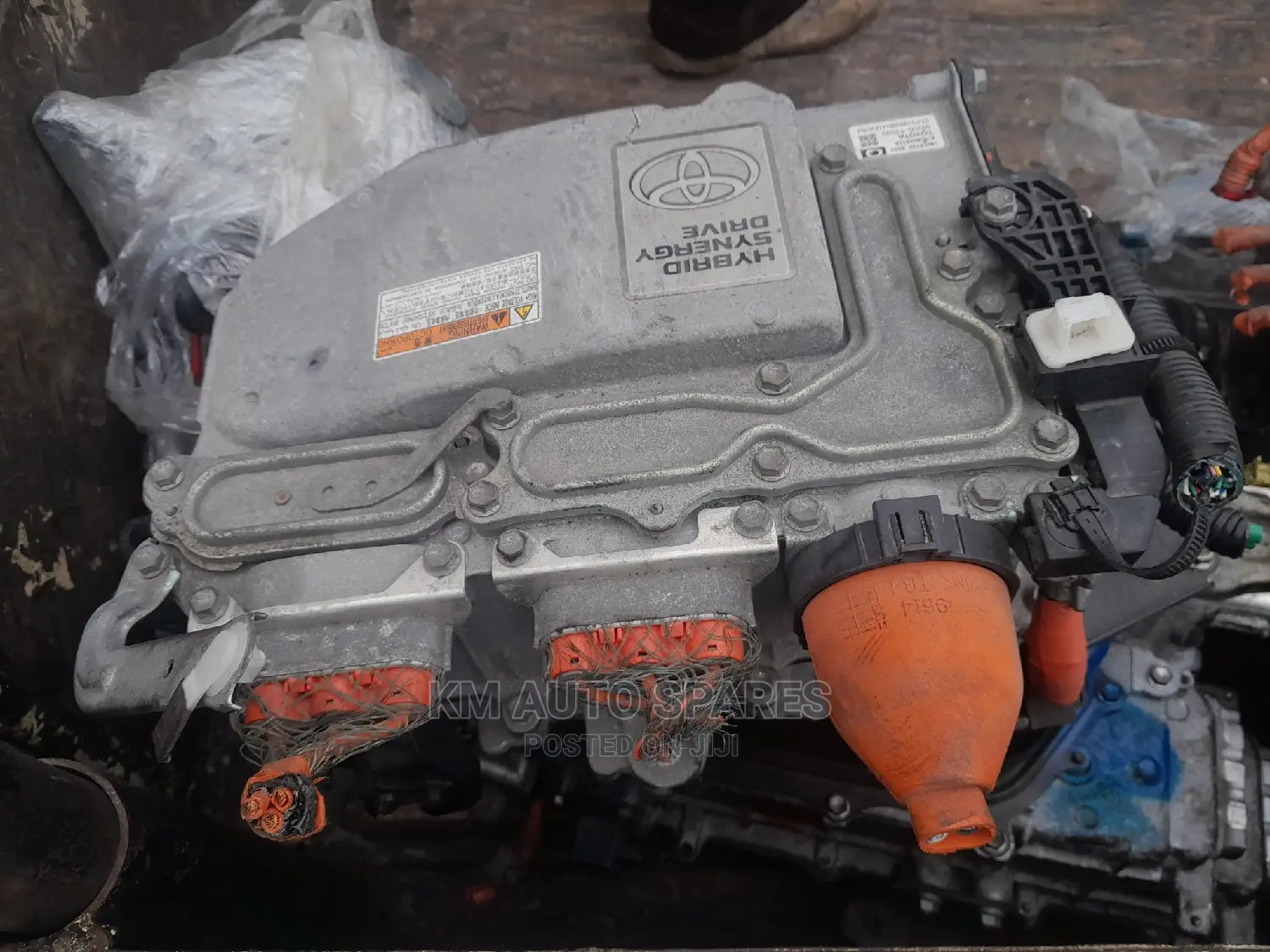 Toyota Hybrid Inverter for Fielder, Axio, Prius, Sienta,Aqua