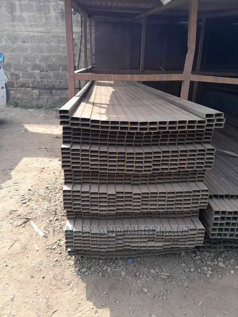 Square Tube Steel