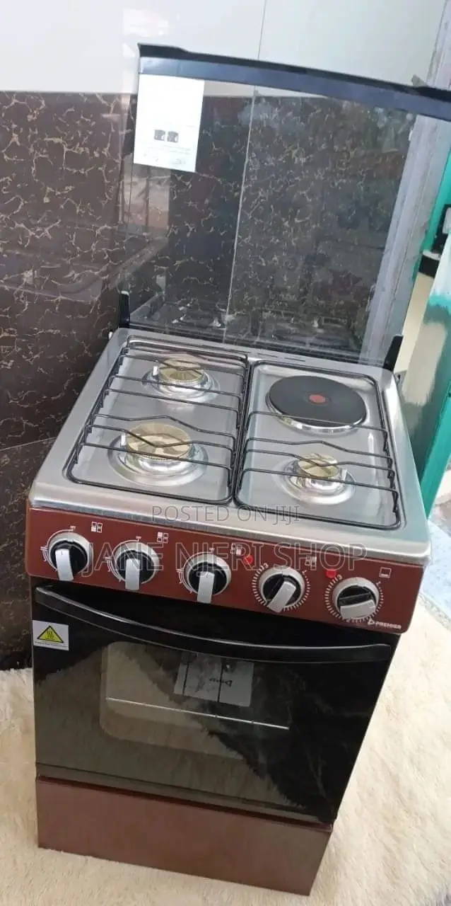 Premier 3+1 Cooker