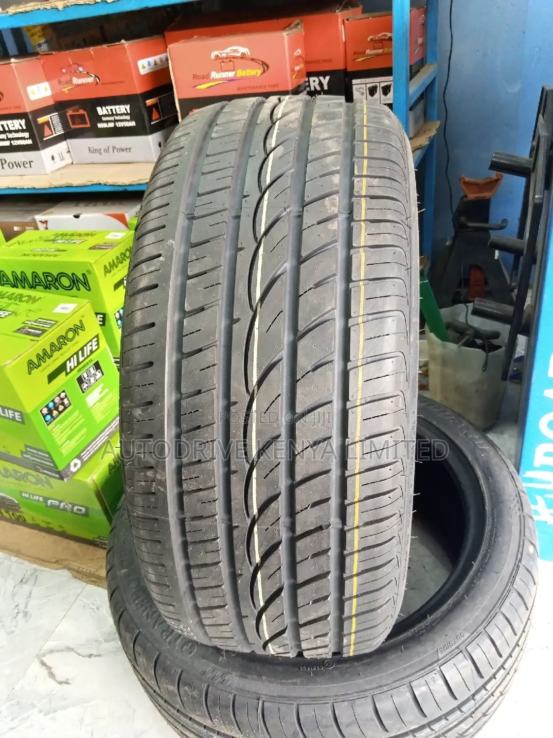 225/45r17 Aplus Tyre