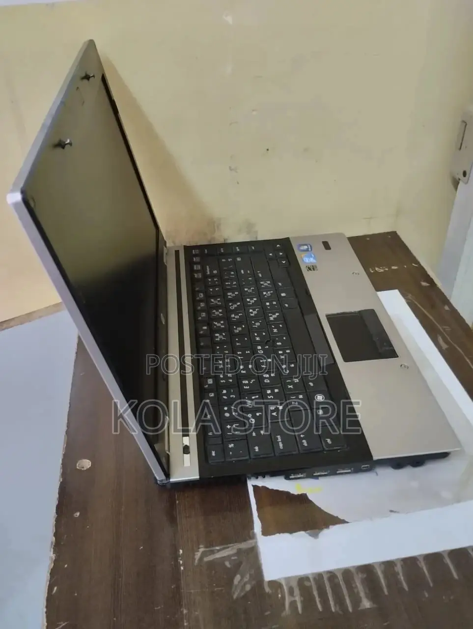 Laptop HP Compaq 8440p 4GB Intel Core I5 HDD 500GB