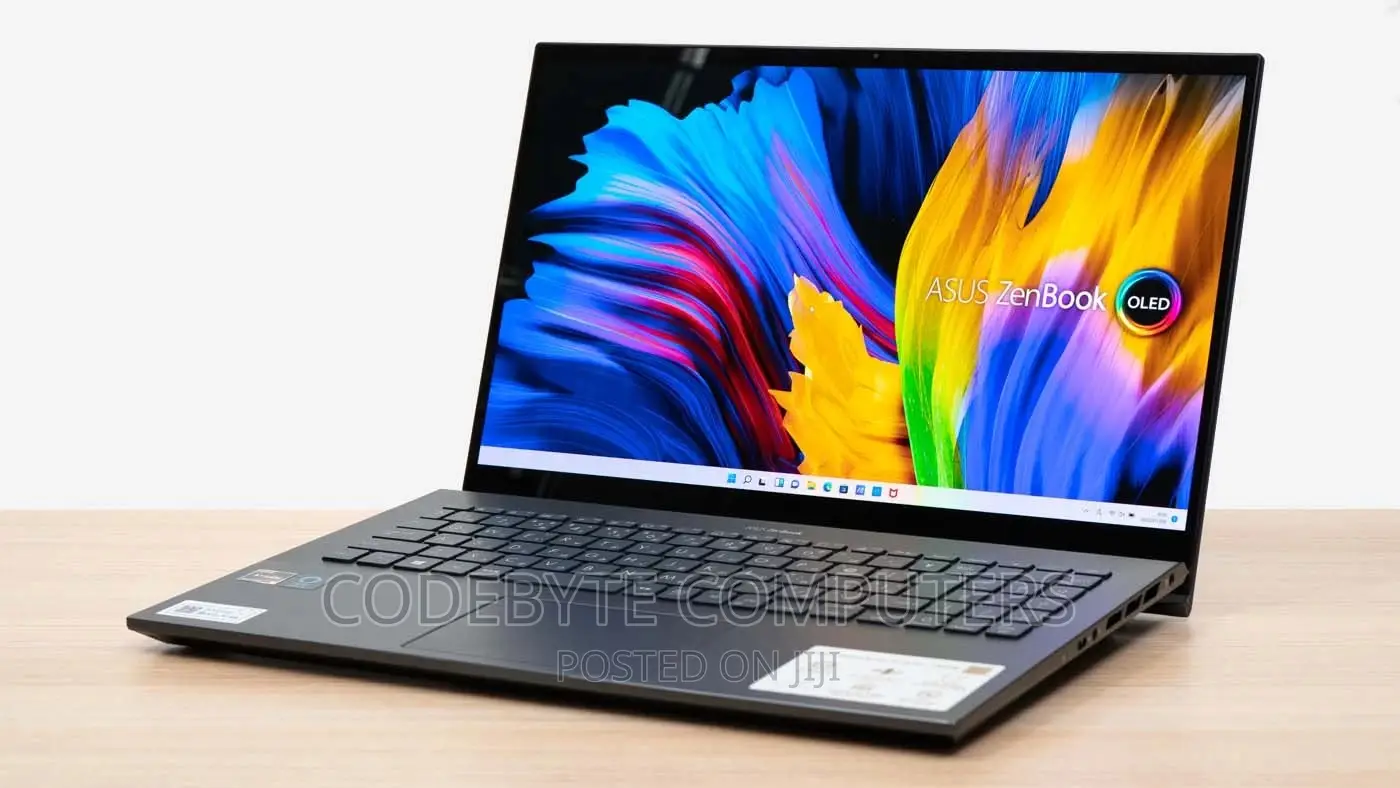 New Laptop Asus ZenBook Pro 15 UX580GE 16GB AMD Ryzen 7 SSD 512GB