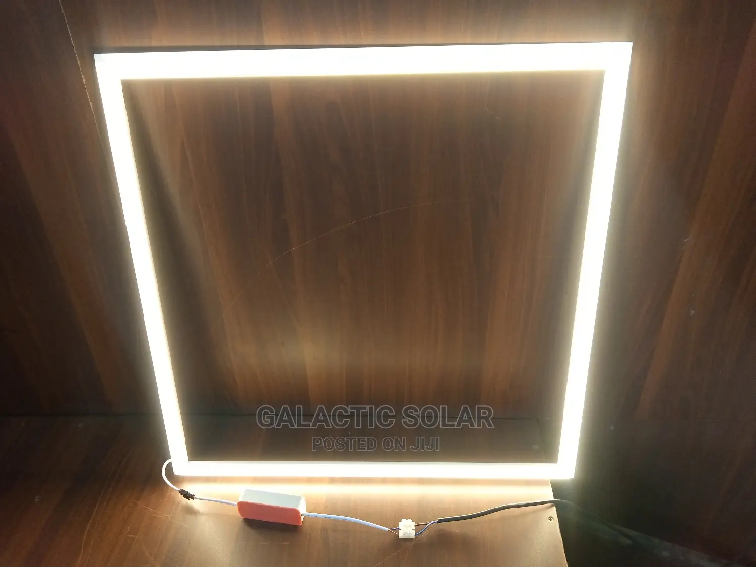 Frame Light Square Ring Light
