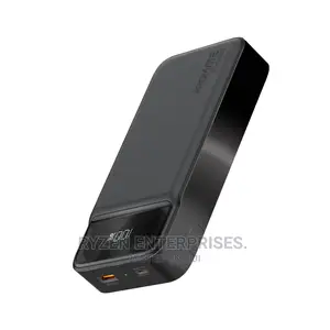 Promate 20000mah Slim Power Bank With 20W USB-C