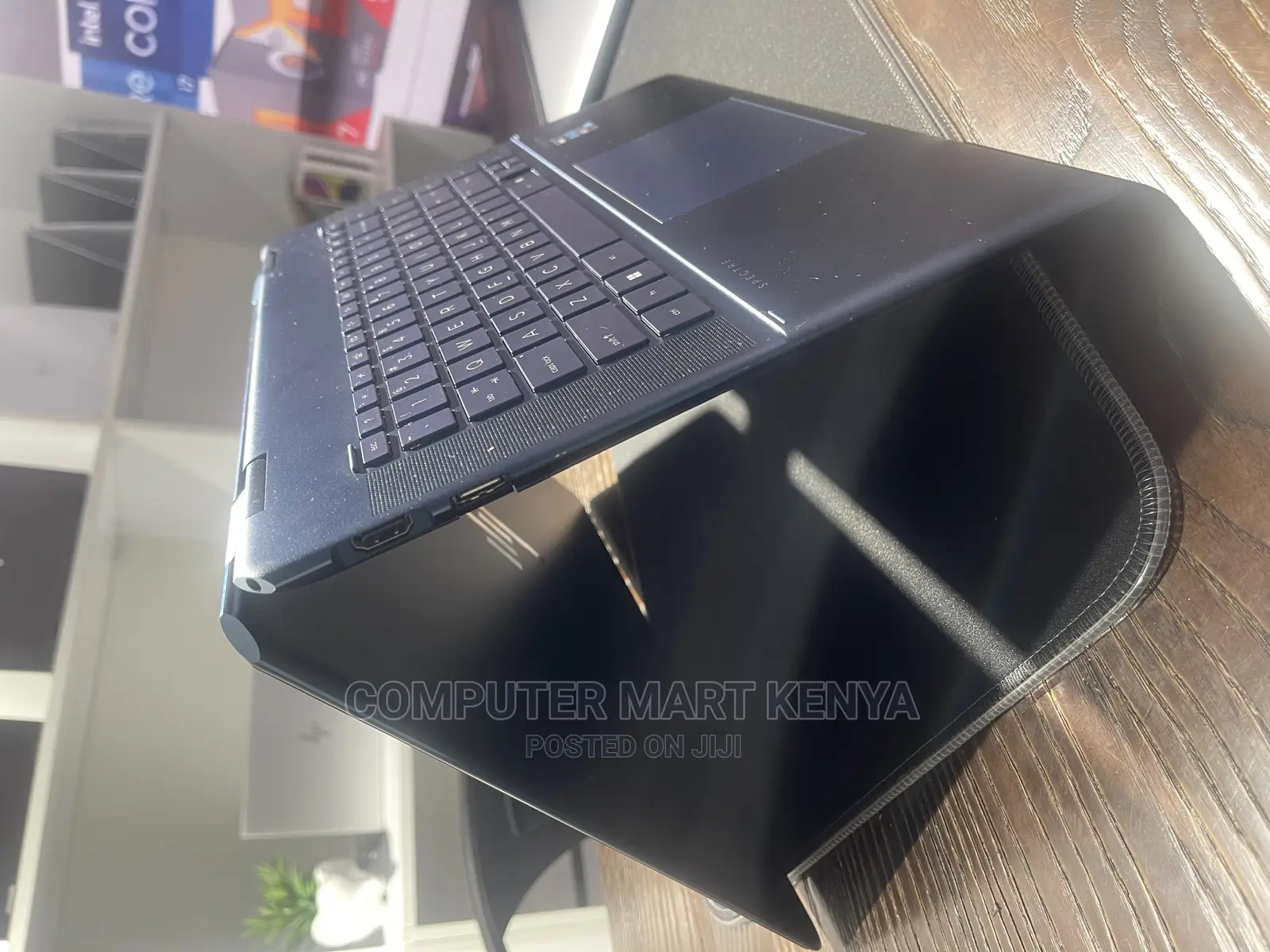 Laptop HP Spectre X360 15 8GB Intel Core I7 SSD 512GB