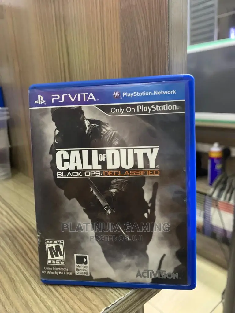Call of Duty: Black Ops: Declassified