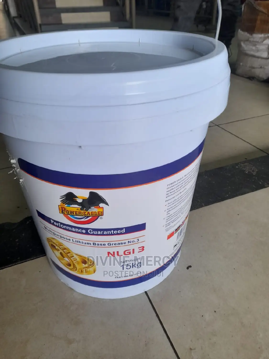 Original Grease 15kg