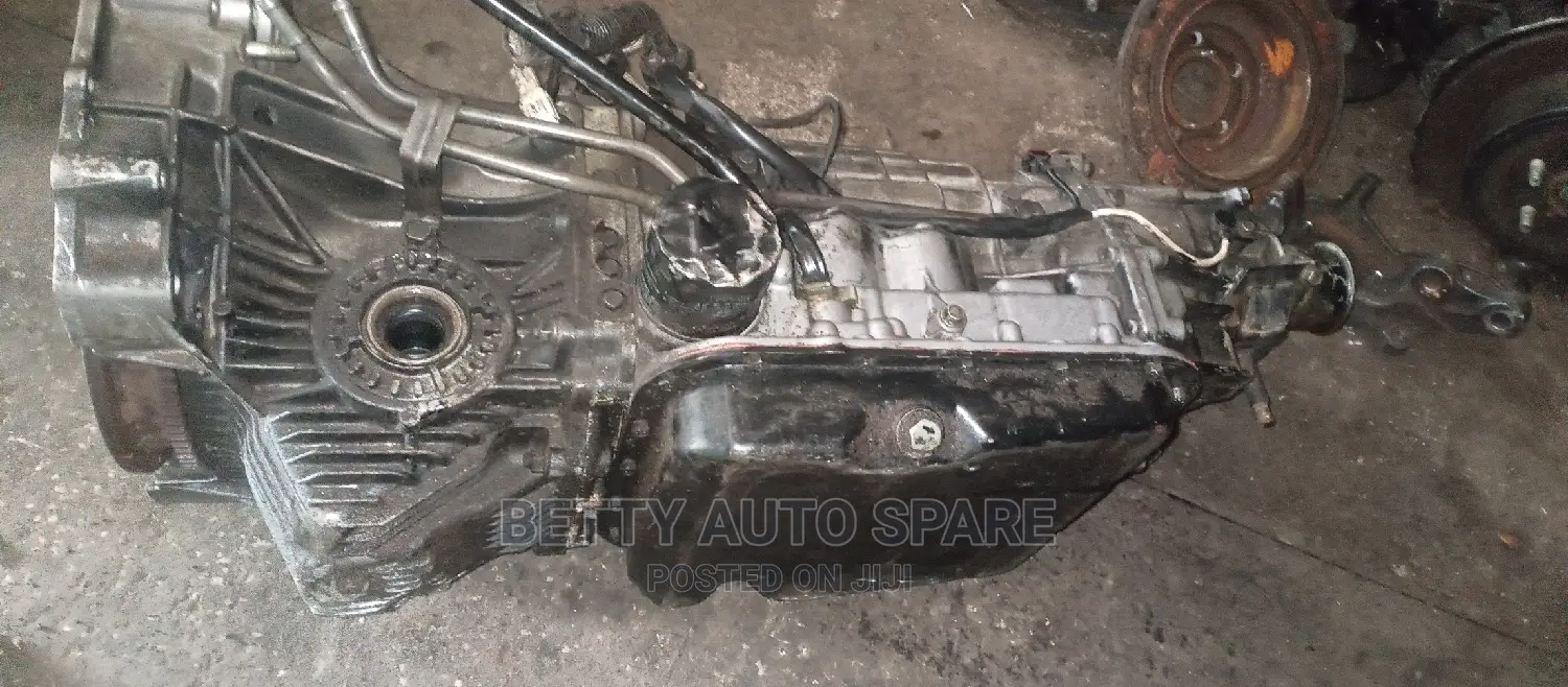Subaru Impreza Gearbox