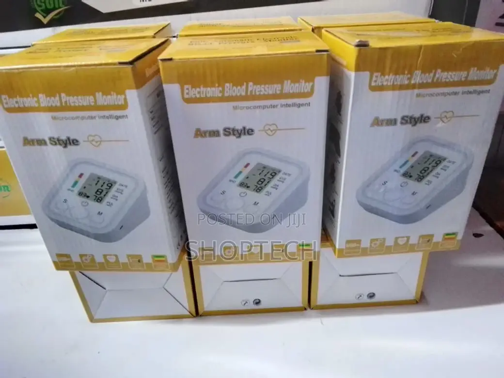 Blood Pressure Monitor/Blood Pressure Monitor