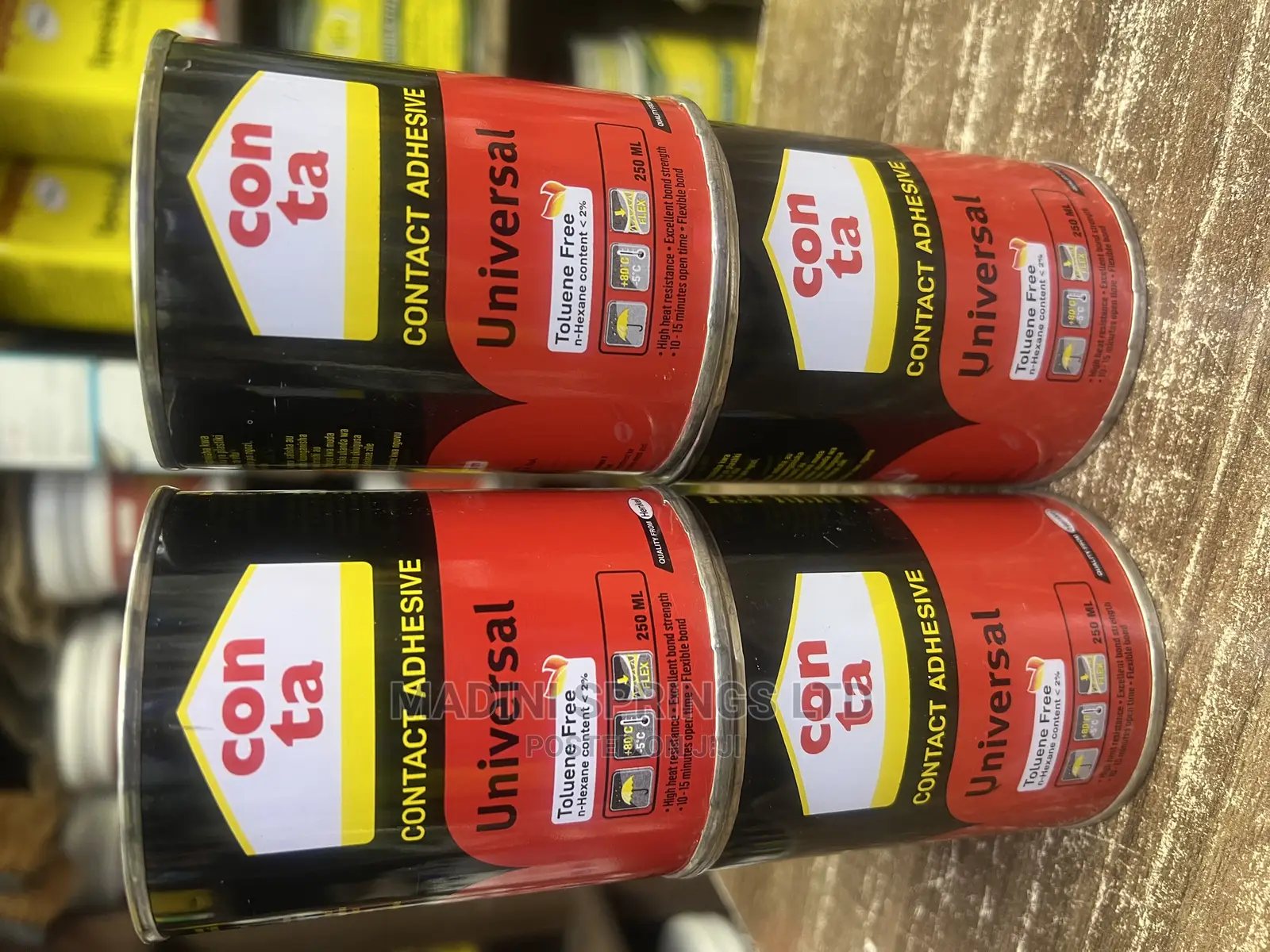 Pattex Pur All-Purpose Waterproof Wood Glue