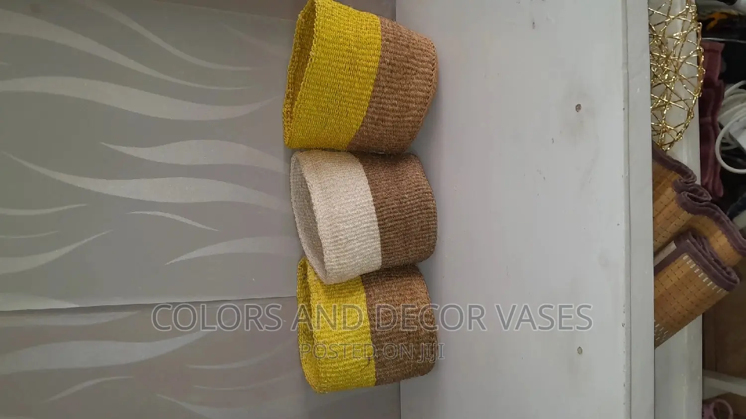 Baskets Kiondos Size 8-14 Inches