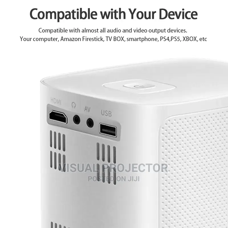 Aun A001 PRO Android Projector