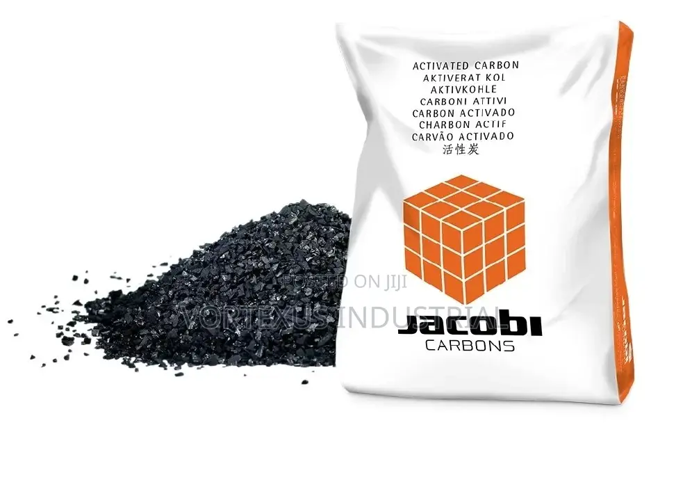 Jacobi Carbon Media