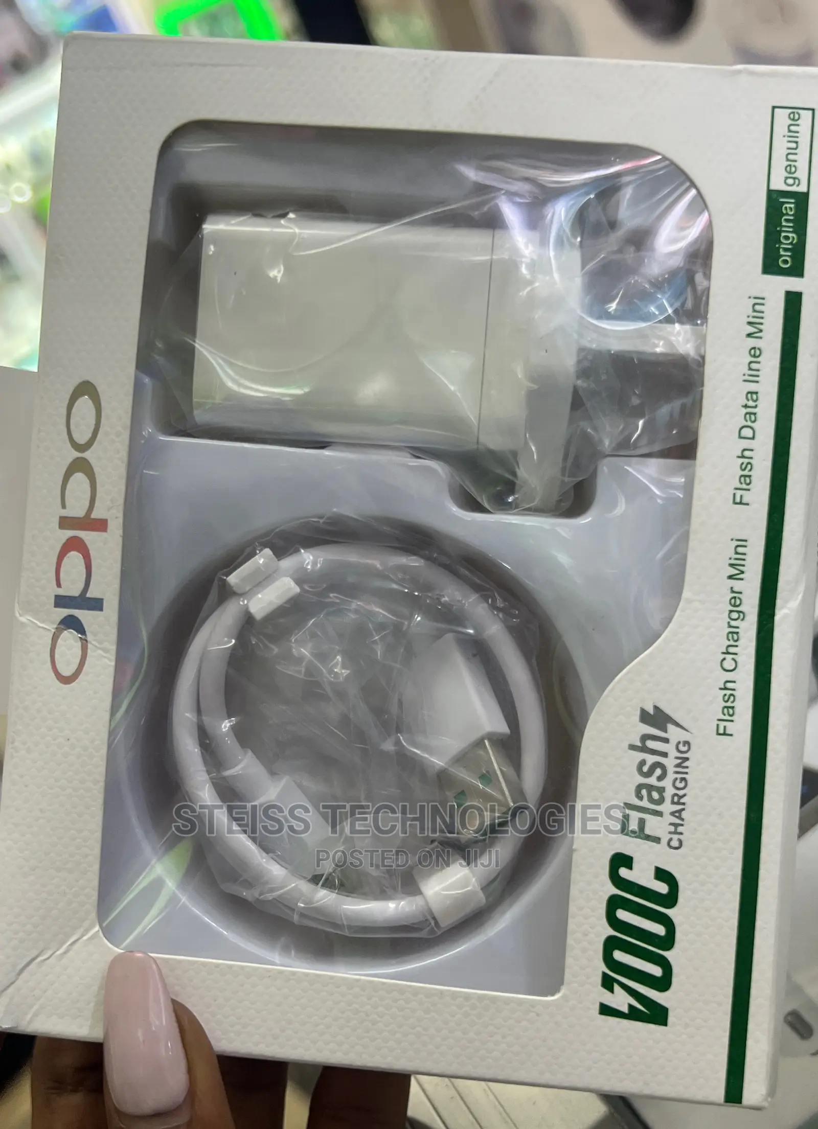 Oppo Vooc Charger