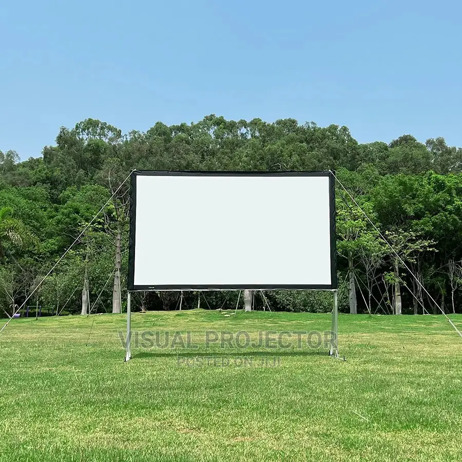 Fast Fold 150" , 350cm X 250cm Inch Outdoor Projector Screen
