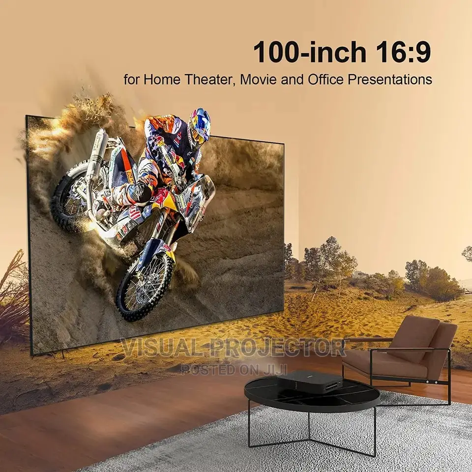Fixed Wall 3D 100" Alr Screen For Projects