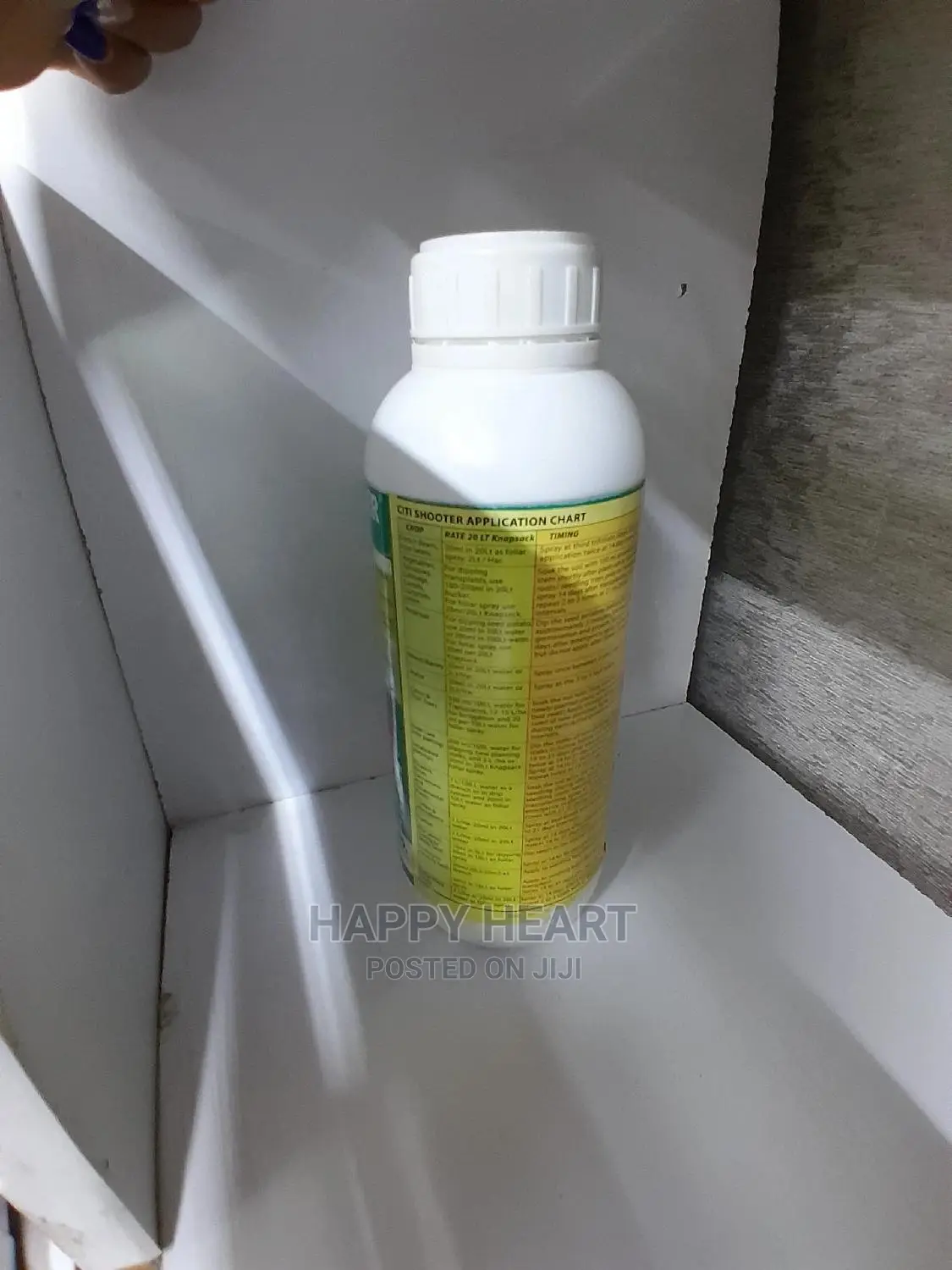 Citishooter Organic Hormone 1litre