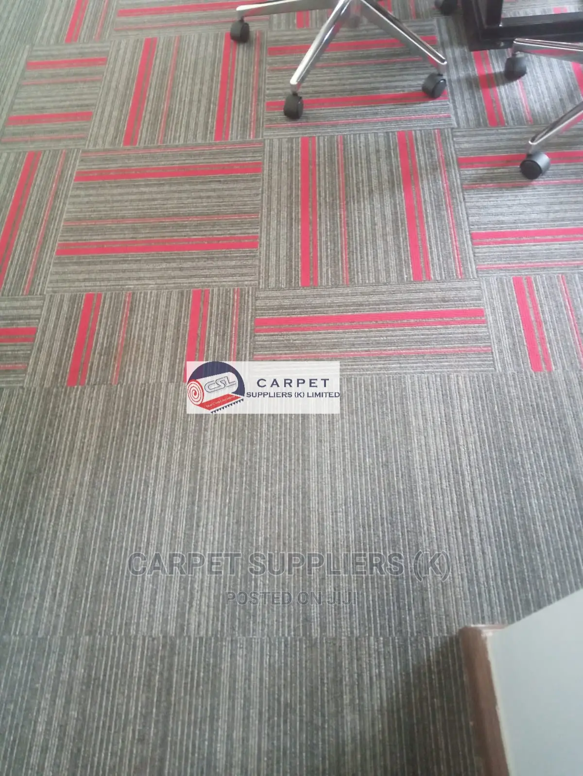 Carpet Tiles