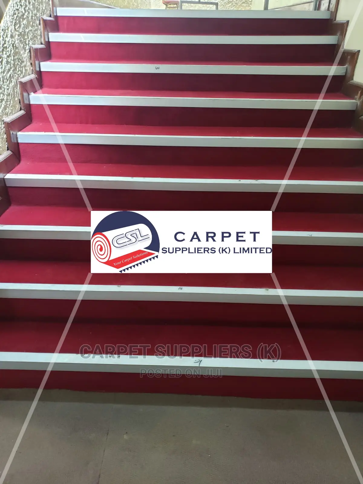 Staircase Carpets
