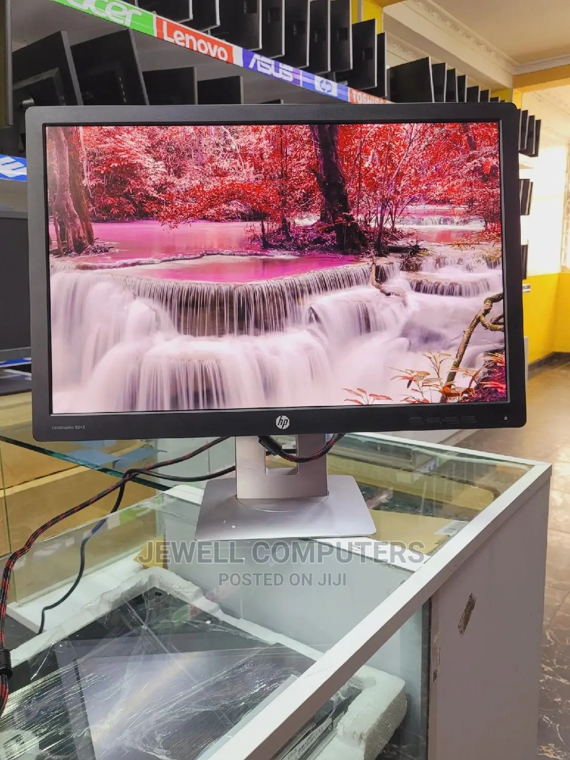 Hp E243 IPS Display 24" FHD (1920*1080p)Monitor