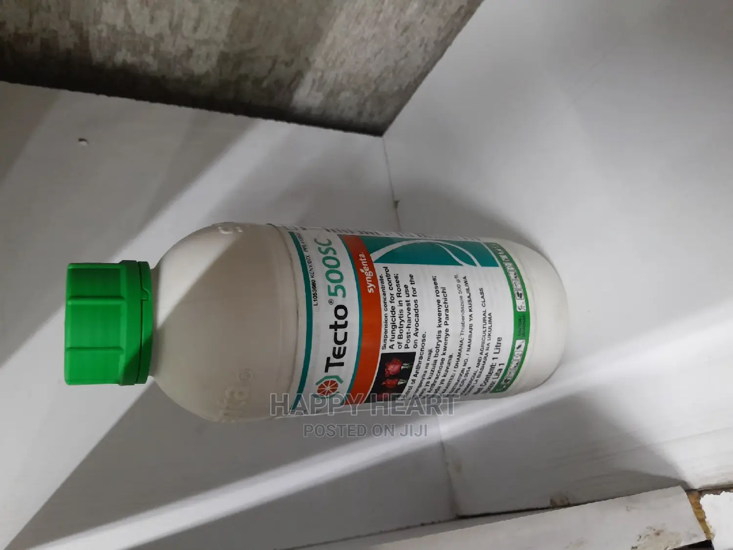 Tecto 500sc Fungicide 1litre