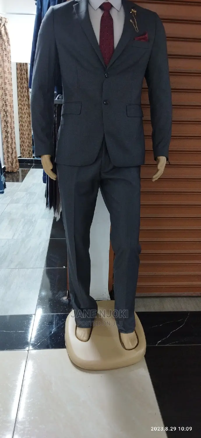 Men Official Suits