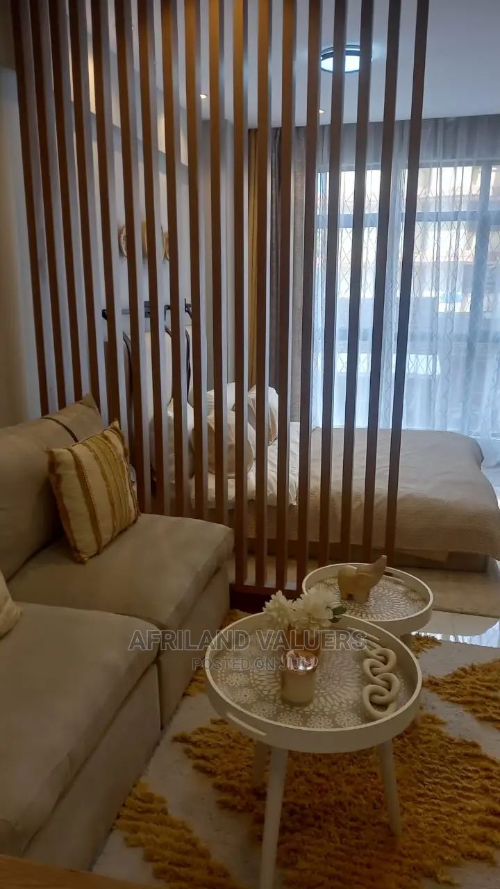 Furnished 1bdrm Apartment in Kileleshwa for sale
