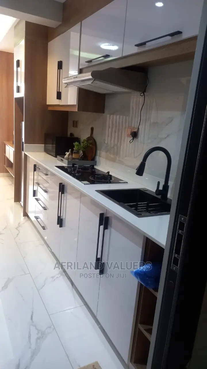 Furnished 1bdrm Apartment in Kileleshwa for sale