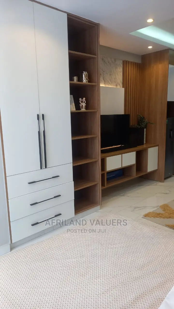 Furnished 1bdrm Apartment in Kileleshwa for sale