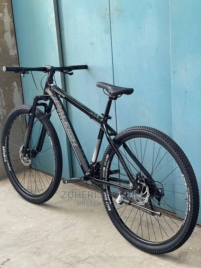 Raleigh X Phillips Overseas 30 Speed Mountain Bike Hard Tail