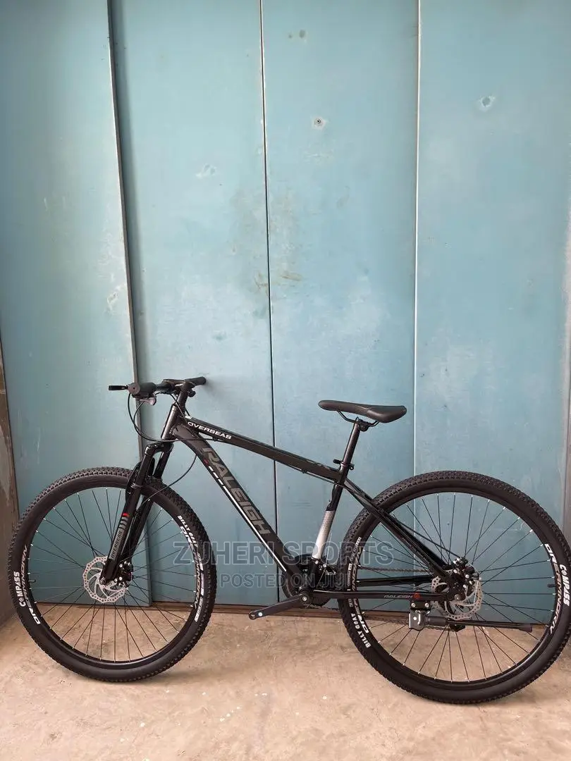 Raleigh X Phillips Overseas 30 Speed Mountain Bike Hard Tail
