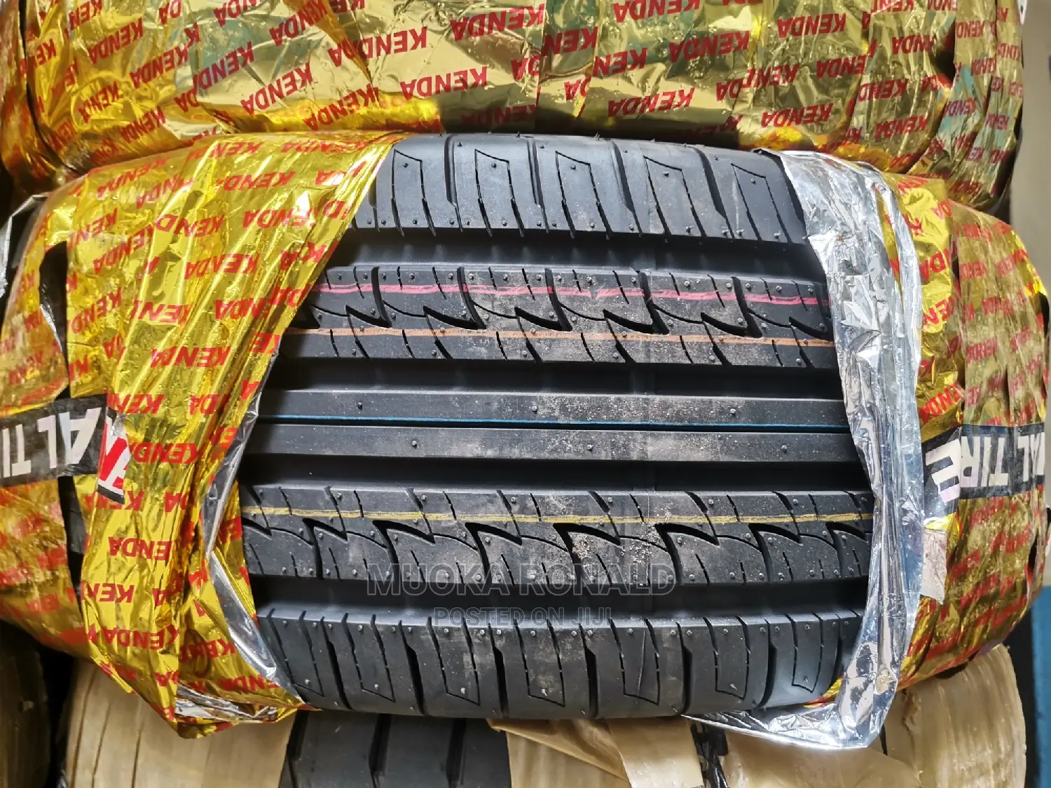 275/55r19 Kenda Tyre