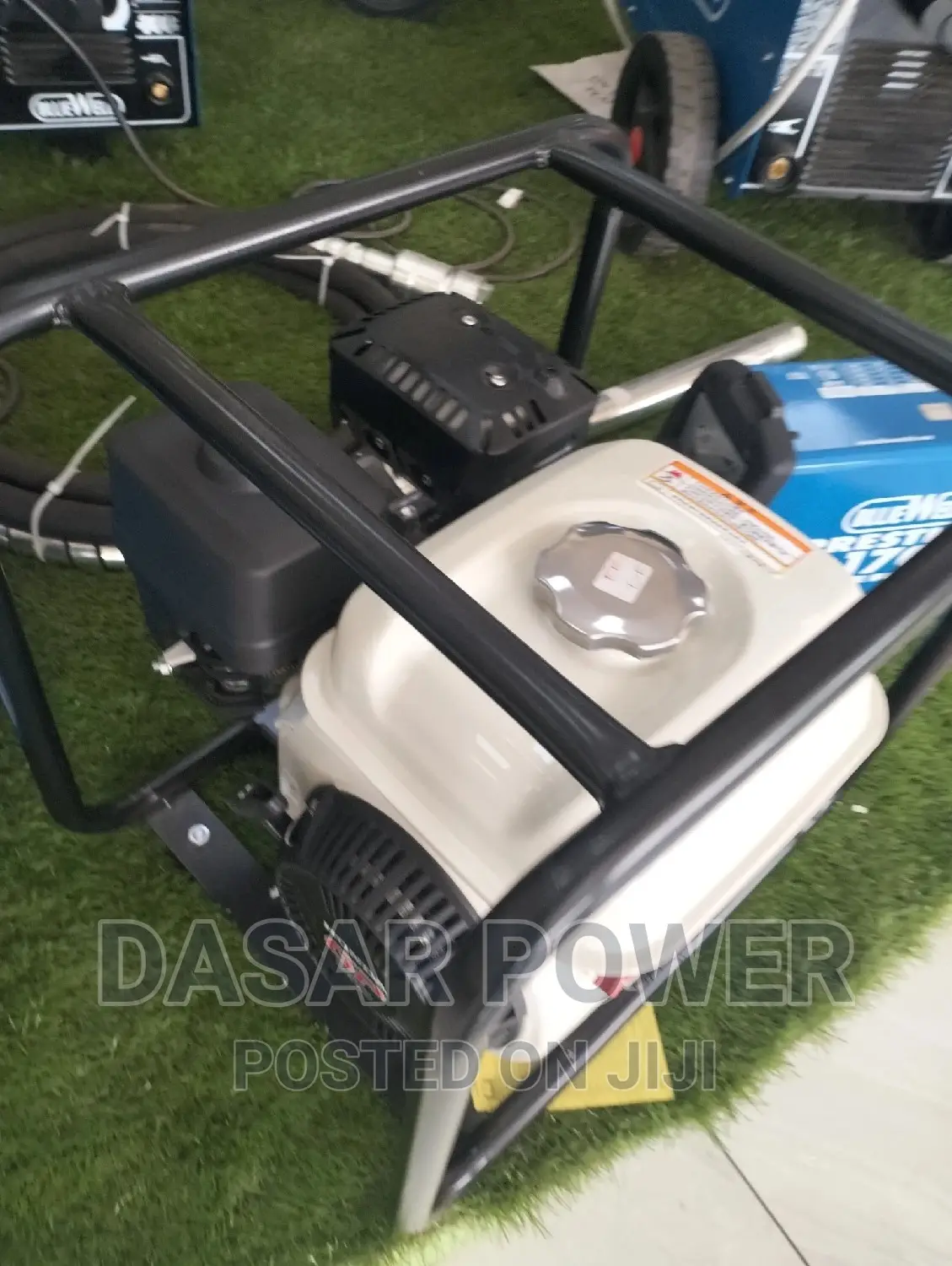 Honda Vibrator Poker With Shaft.
