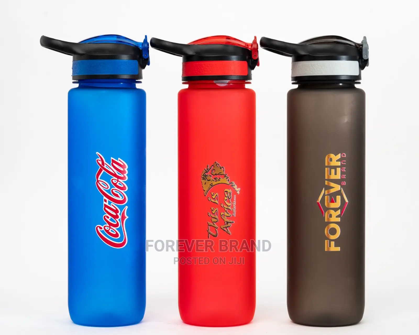 Branded 1 Litre Bottles