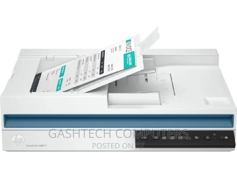 HP Scanjet Pro 3600 F1, Replacement for HP Scanjet Pro 3500
