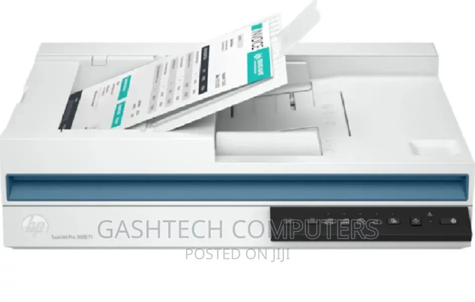 Scanjet Pro 3600 F1|| HP Scanjet Pro 3600 F1 || HP Scanjet