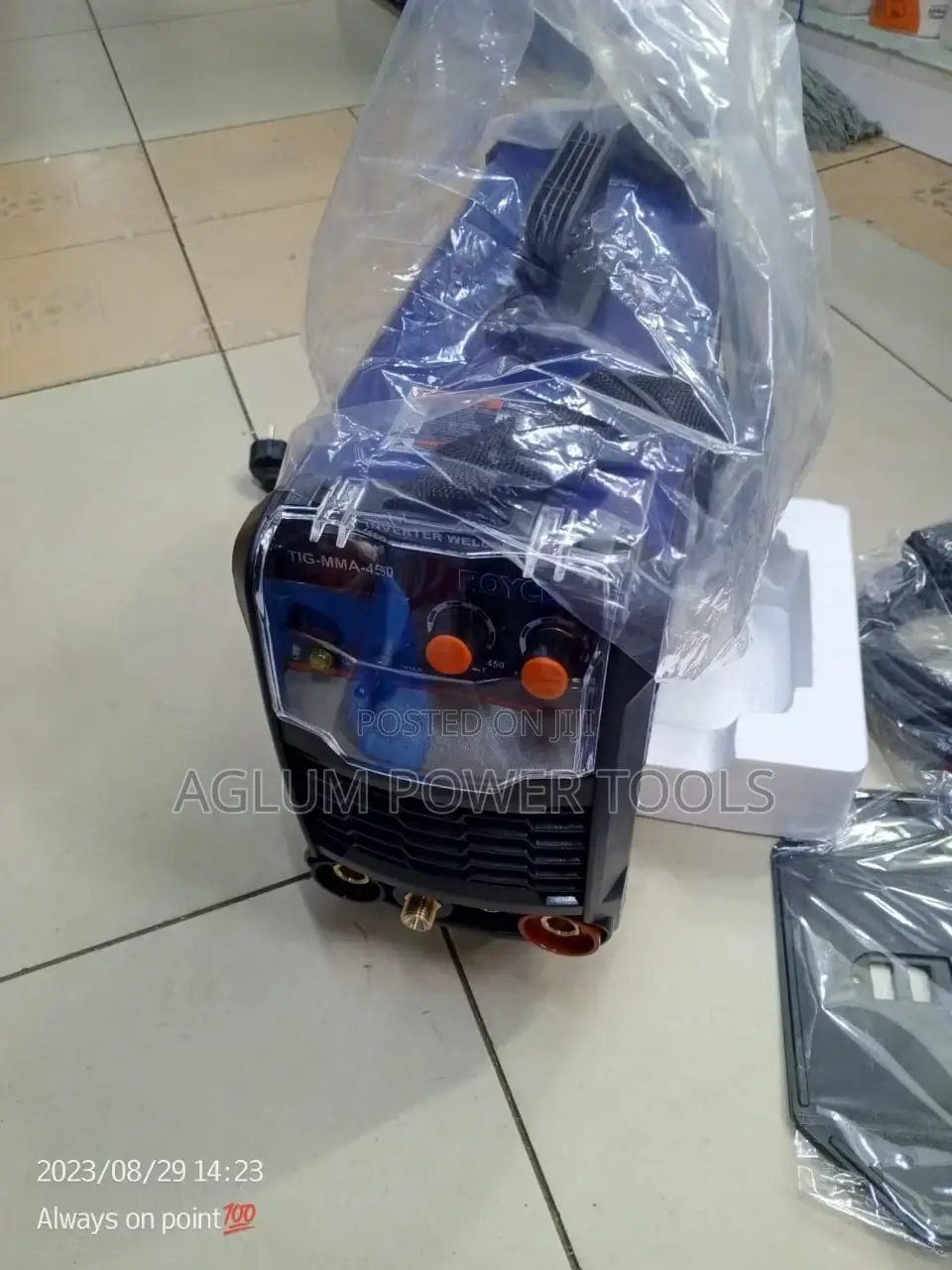 Royce Welding Machine 450A