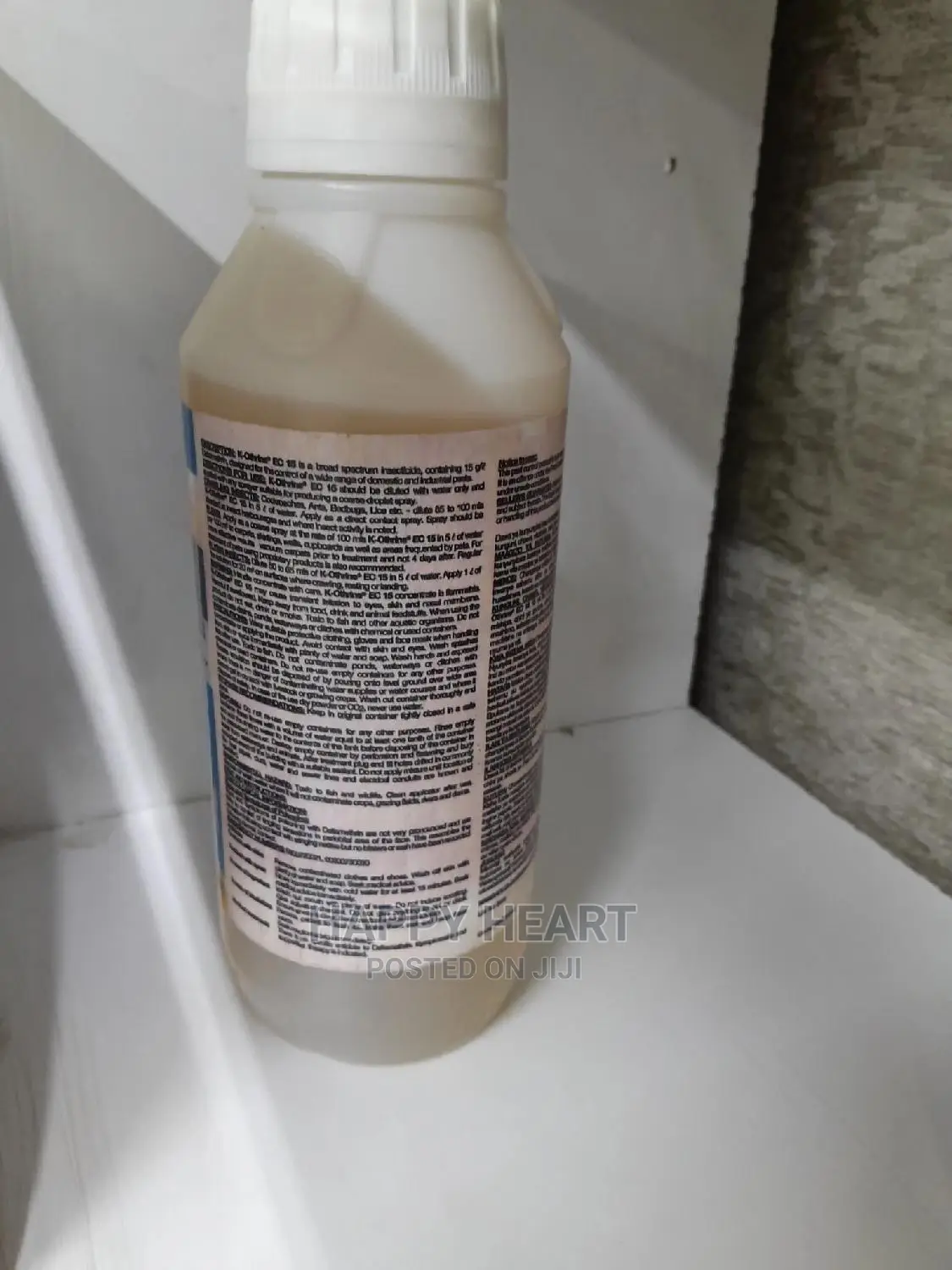 K Othrine Ec15 Deltamethrin 1litre