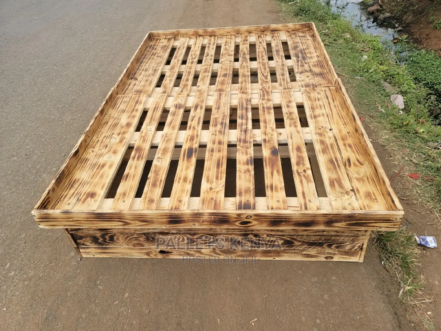 Pallet Bed- 4*6 Strong Stable (Csm*)