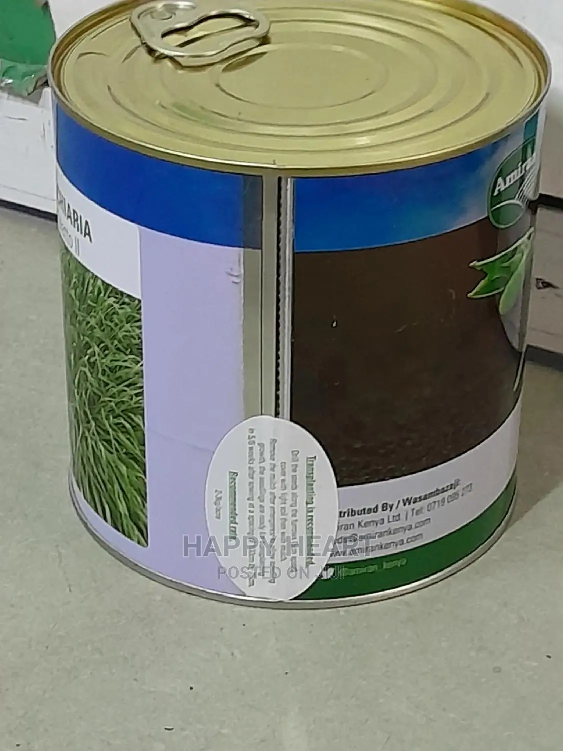 Bracharia Mullato Grass 1kg