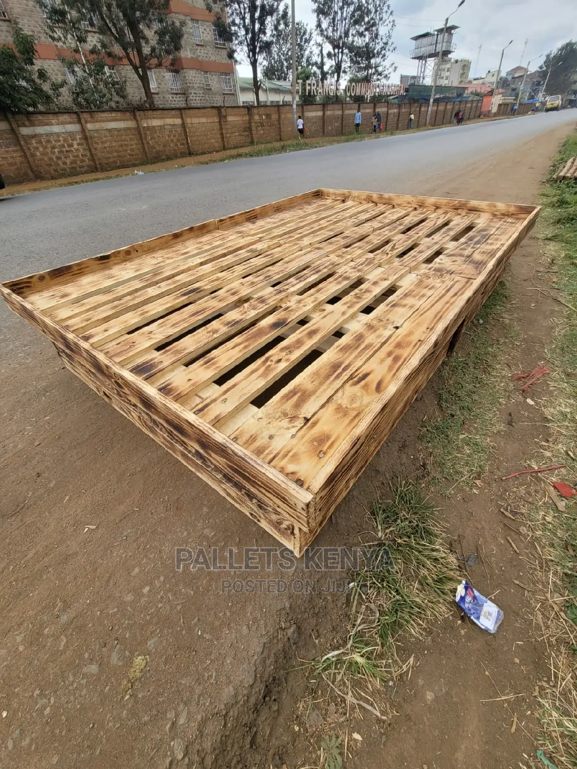 Pallet Bed- 4*6(NEB)