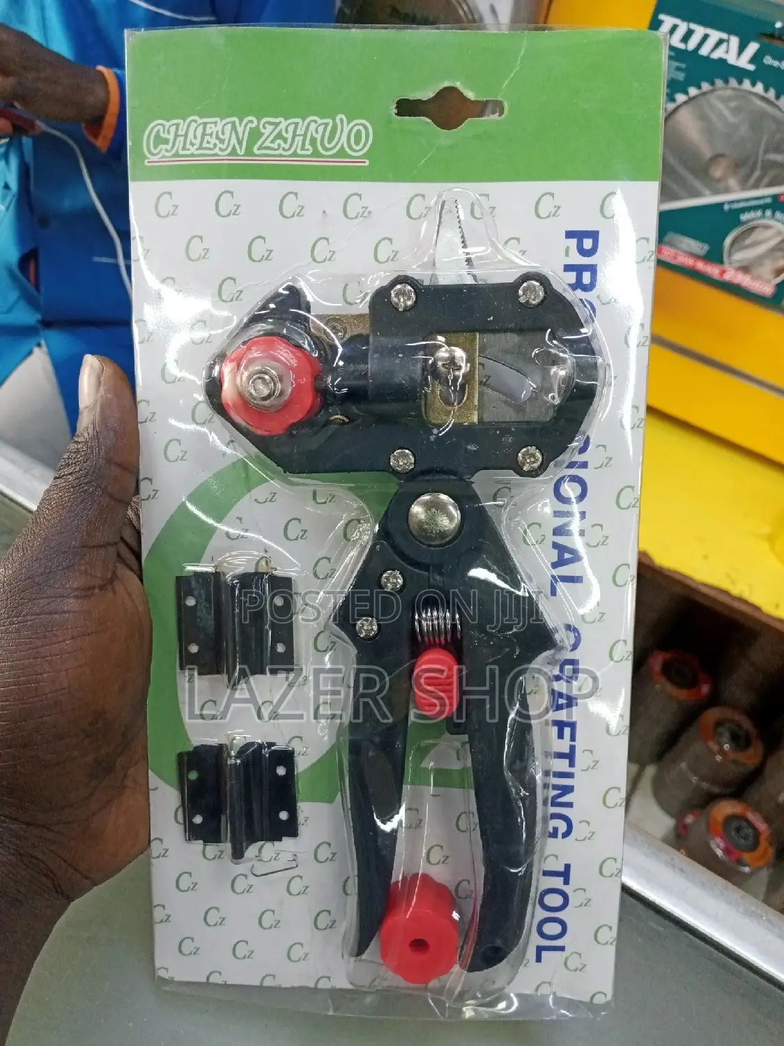 Grafting Tools