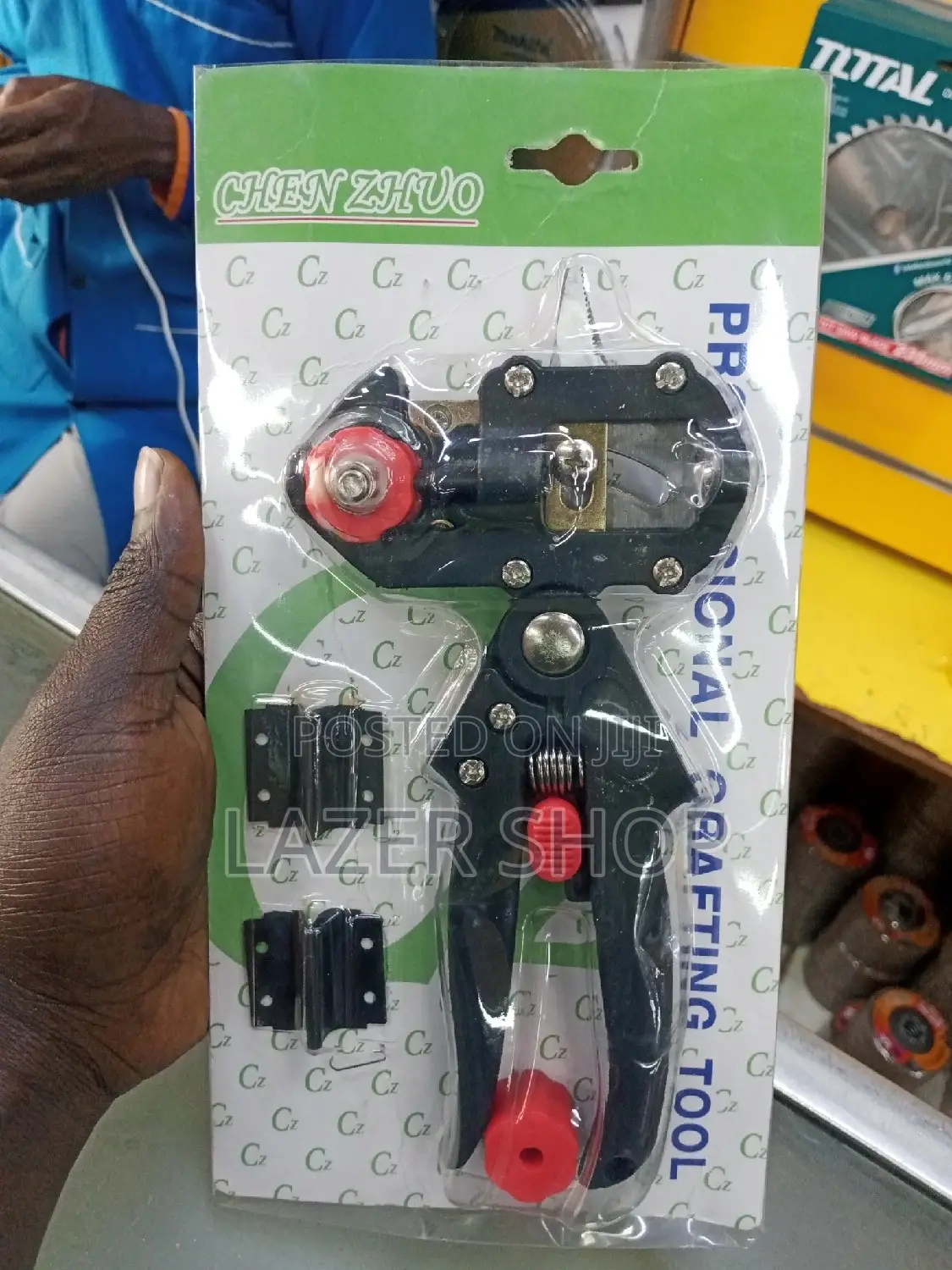 Grafting Tools
